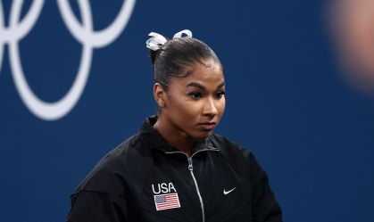 Jordan Chiles recorre de decisão que lhe tirou a medalha de bronze na Ginástica