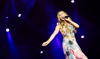 Rock in Rio 2024: Joss Stone manda indireta pra ex com palavra em português