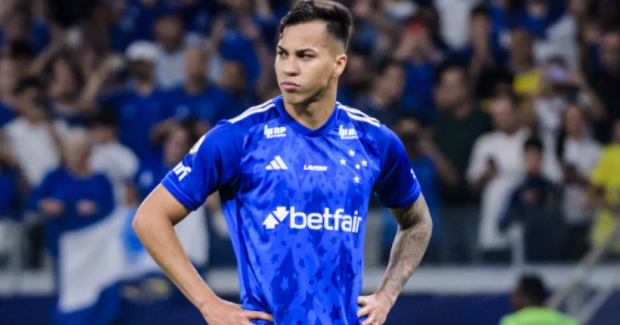 Kaio Jorge marcou três gols em cinco jogos