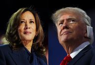Kamala tem 50% das intenções de voto; Trump 48%, diz pesquisa da Fox News