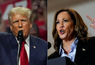 Trump sugere que pode mudar de ideia sobre participar de outro debate contra Kamala