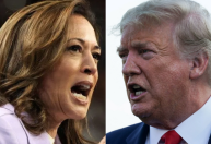 Saiba como assistir ao debate entre Kamala e Trump na CNN