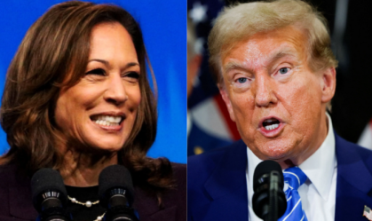 Pesquisa CNN: Kamala e Trump estão empatados a 11 dia das eleições nos EUA