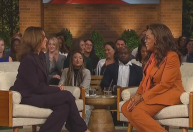 Celebridades declaram apoio a Kamala em evento com Oprah Winfrey; veja lista