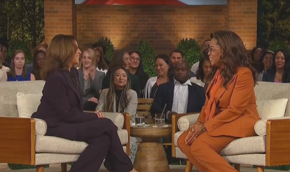 Celebridades declaram apoio a Kamala em evento com Oprah Winfrey; veja lista