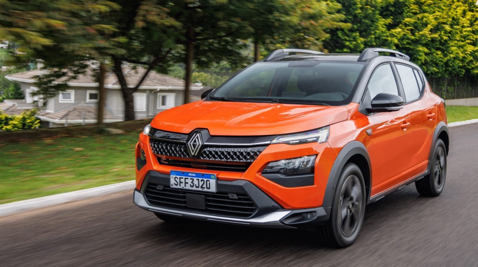 Renault Kardian • Divulgação