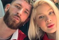 Noiva de jogador do Flamengo expõe ameaça de morte nas redes sociais