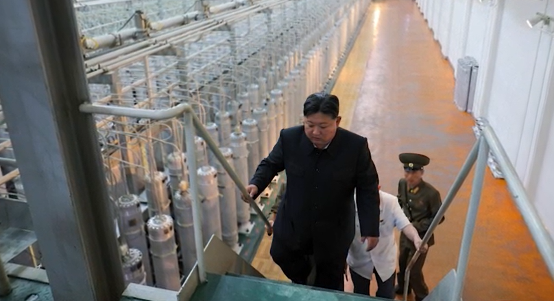 Kim Jong-un