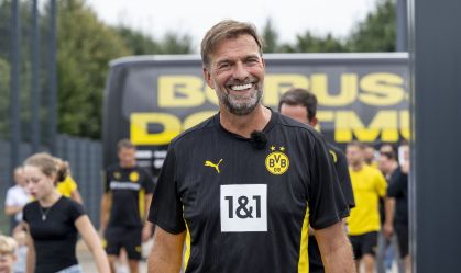 Klopp retorna temporariamente para comando do Borussia Dortmund; entenda