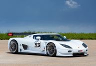 Koenigsegg CCGT: conheça carro de corrida que nunca competiu