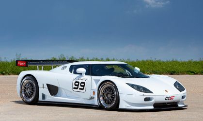 Koenigsegg CCGT: conheça carro de corrida que nunca competiu