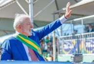 Lula defenderá união nacional e crescimento econômico