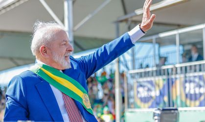 Lula amplia despesa e estrutura para Sete de Setembro