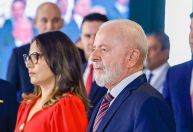 Lula e Janja são esperados em festa de advogados do Prerrogativas, em São Paulo