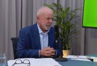 Maduro tem um comportamento que deixa a desejar, diz Lula
