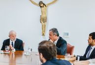 Lula desiste de reunião com governadores; Rui Costa conduzirá