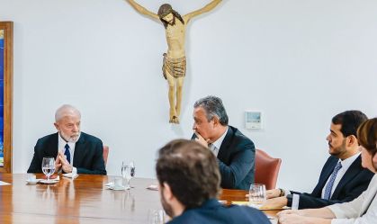 Lula desiste de reunião com governadores; Rui Costa conduzirá