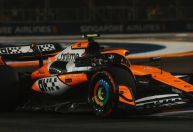 Fórmula 1: Lando Norris lidera 2º treino livre em Singapura