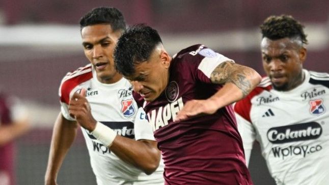 Independiente Medellín e Lanús disputam vaga para a semifinal da Sul-Americana