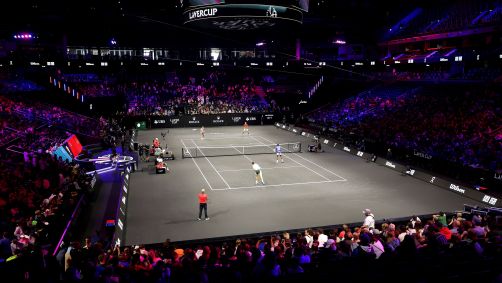 A Laver Cup 2024 começa nesta sexta-feira (20)