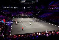 Laver Cup: entenda o formato do torneio de tênis