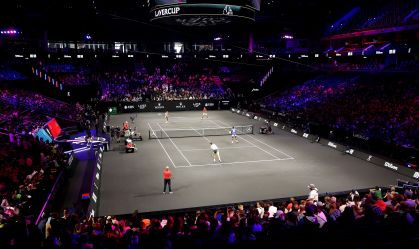 Laver Cup: entenda o formato do torneio de tênis