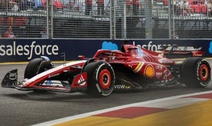 Fórmula 1: Leclerc é o mais rápido no 1º treino livre em Singapura