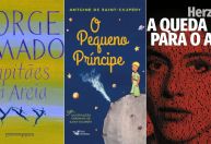 Qual livro marcou sua infância? Visitantes da Bienal do Livro de SP respondem