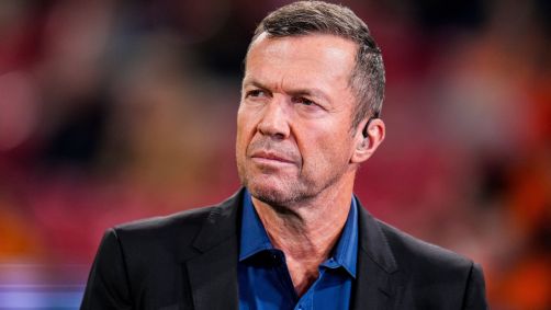 Lothar Matthäus, ídolo do Bayern de Munique