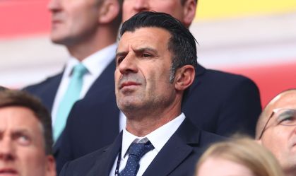 Figo retruca possível greve de jogadores: "Com menos jogos, contratos diminuem"