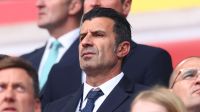 Ídolo do Real Madrid, Luis Figo pede a saída de Infantino da Fifa