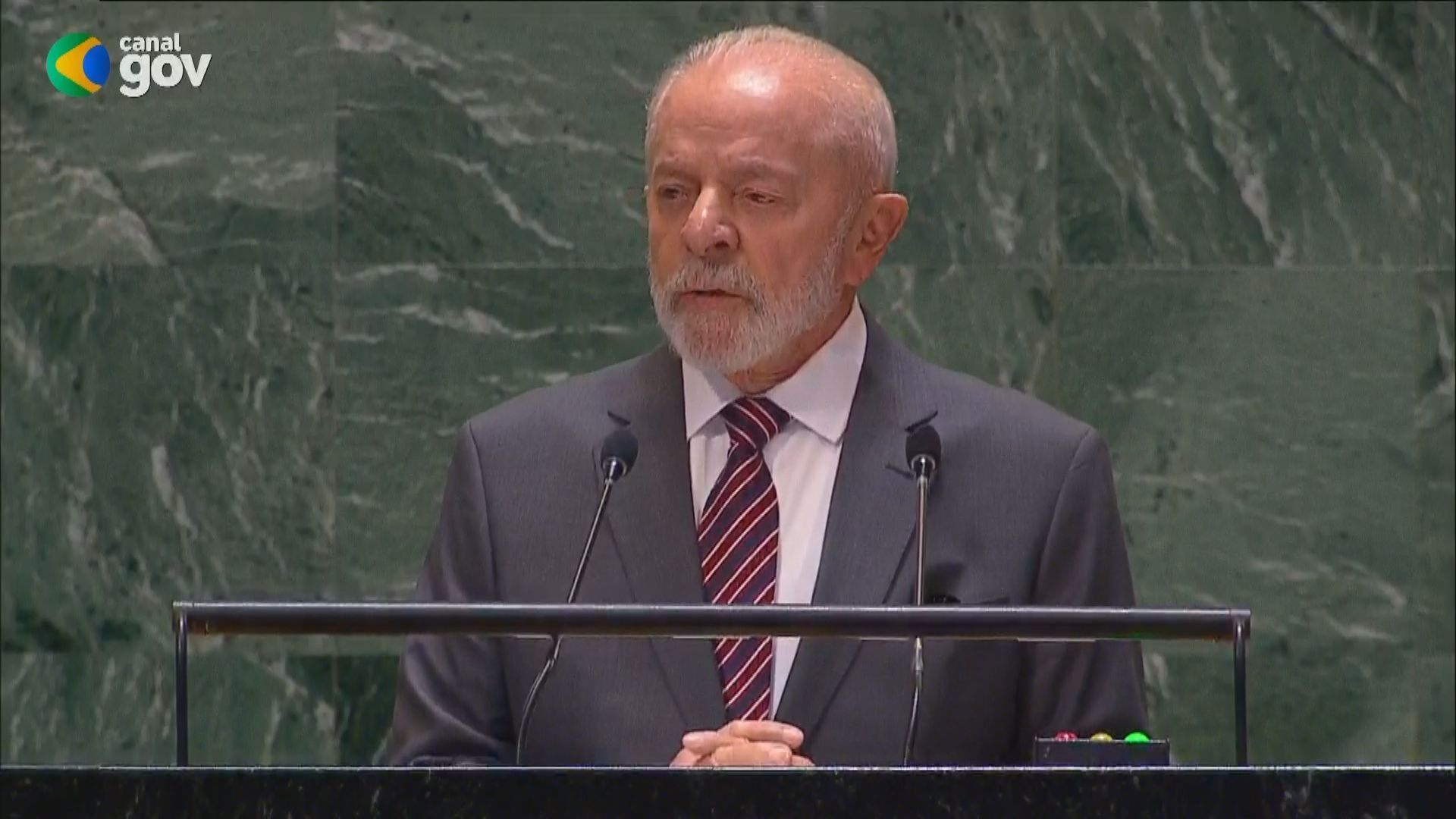 Lula Cúpula do Futuro da ONU 2