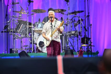 Lulu Santos no Rock in Rio 2024