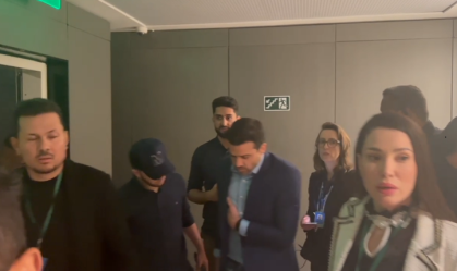 Marçal tem suspeita de fratura e dificuldade para respirar após ser atacado em debate, diz assessoria