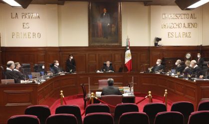 Supremo Tribunal de Justiça do México