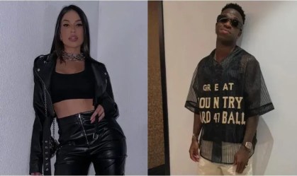 Reconciliação? Ex de Vini Jr. posta foto com item raro do jogador e se muda para Madri