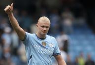 Haaland deve desfalcar o Manchester City por até 7 semanas, diz Guardiola
