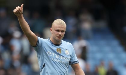 Haaland deve desfalcar o Manchester City por até 7 semanas, diz Guardiola