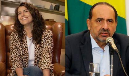 Manuela d’Ávila cobra R$ 1,5 milhão por serviços prestados à campanha de Kalil em 2022