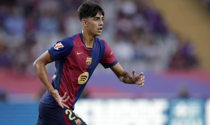 Jovem renova com Barcelona e multa rescisória chega em R$ 3 bilhões