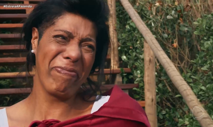 A Fazenda 16: Márcia Fu terá quadro de humor no reality show