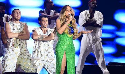 Mariah Carey se apresentará no The Town 2025