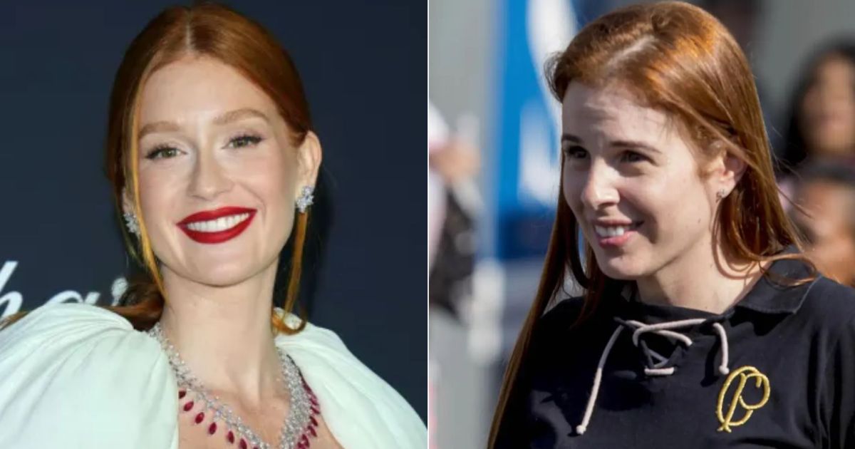 revistapazes.com - “Dá até pra confundir!” — atuação de Marina Ruy Barbosa como Suzane Von Richthofen viraliza na web