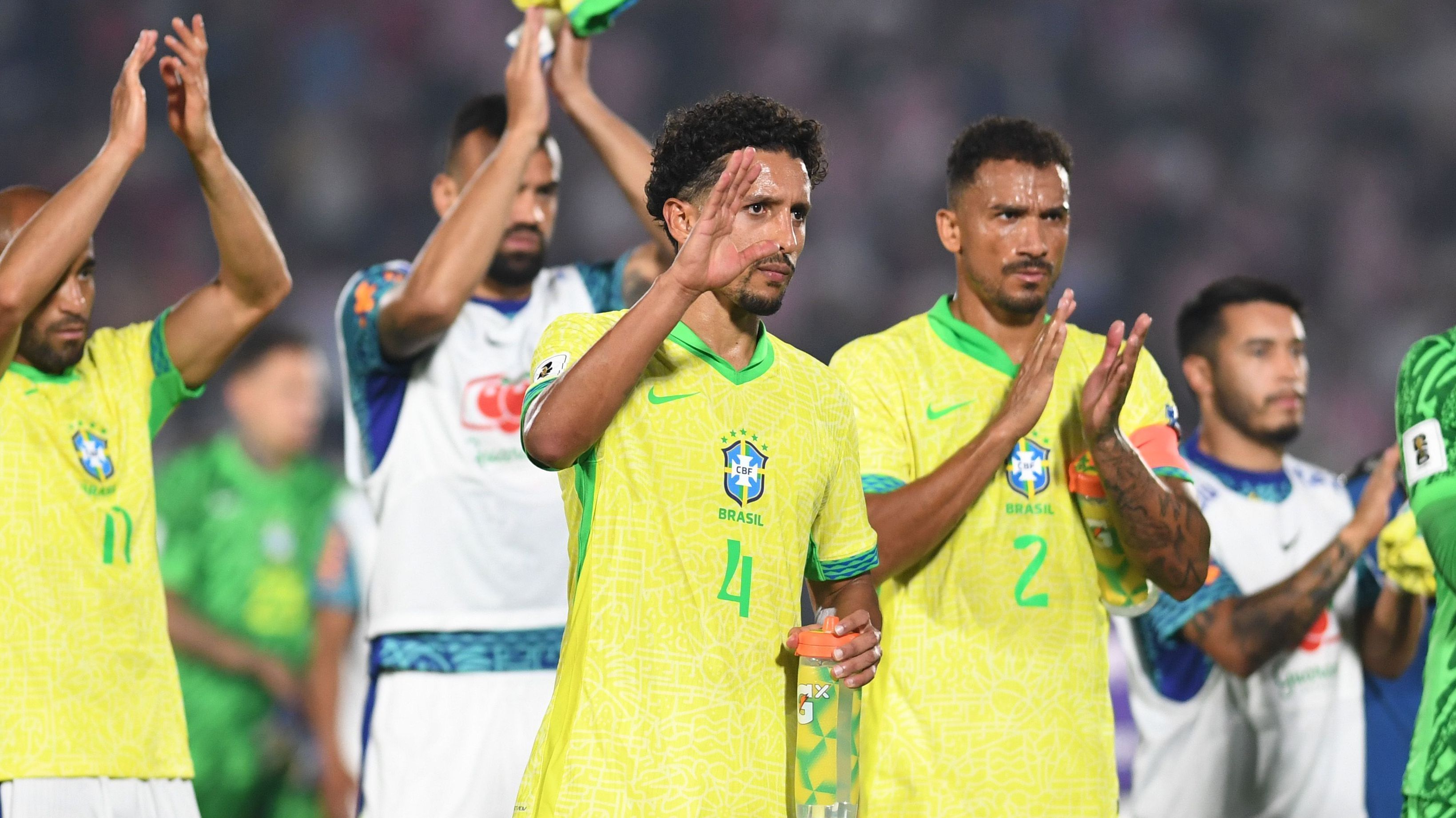Brasil Seleção Marquinhos