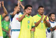 “Não estamos com confiança”, diz Marquinhos após derrota da Seleção Brasileira