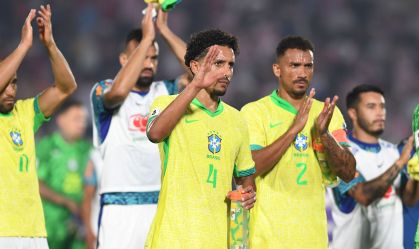 “Não estamos com confiança”, diz Marquinhos após derrota da Seleção Brasileira