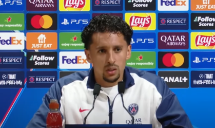 Marquinhos, do PSG, elogia novo formato da Champions League