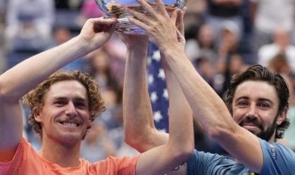US Open: Purcell e Thompson levam o título nas duplas masculinas