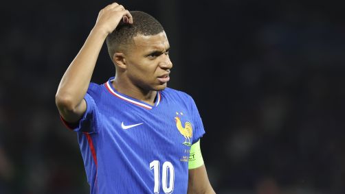 Mbappé França, atacante da Seleção Francesa e do Real Madrid