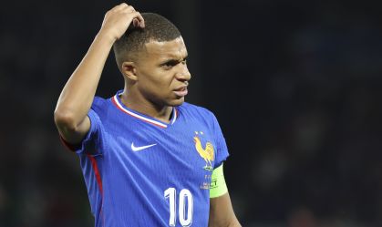 Mbappé provoca companheiro de seleção francesa que foi vice da Champions